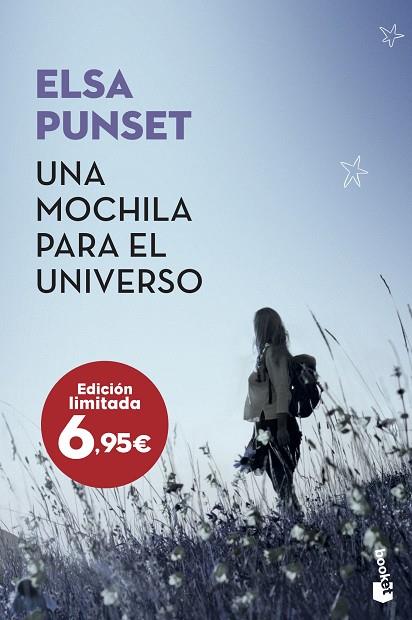UNA MOCHILA PARA EL UNIVERSO | 9788423356706 | PUNSET, ELSA | Llibreria L'Odissea - Libreria Online de Vilafranca del Penedès - Comprar libros