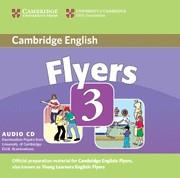 FLYERS 3 + CD AUDIO | 9780521693967 | AA. VV. | Llibreria Online de Vilafranca del Penedès | Comprar llibres en català