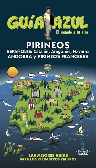 PIRINEOS | 9788416766154 | INGELMO, ÁNGEL/MONREAL, MANUEL/GÓNZALEZ, IGNACIO | Llibreria Online de Vilafranca del Penedès | Comprar llibres en català