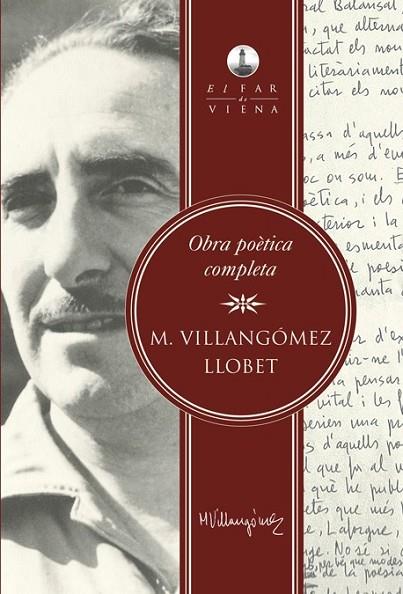 OBRA POETICA COMPLETA  | 9788483307311 | VILLANGÓMEZ LLOBET, MARIÀ | Llibreria Online de Vilafranca del Penedès | Comprar llibres en català