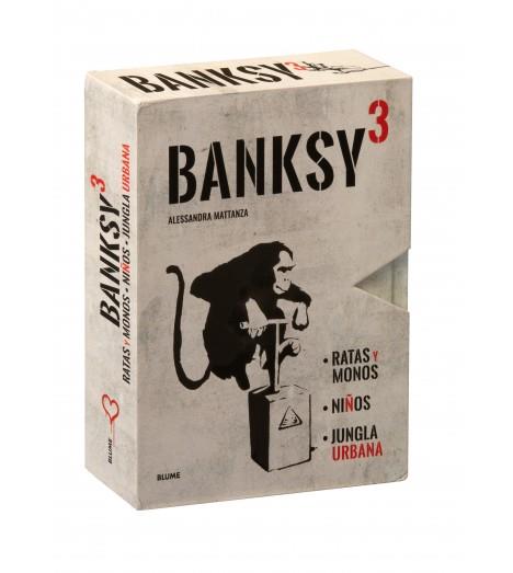 BANKSY | 9788410048935 | MATANZA, ALESSANDRA | Llibreria L'Odissea - Libreria Online de Vilafranca del Penedès - Comprar libros