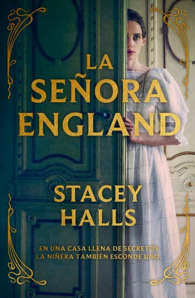 LA SEÑORA ENGLAND | 9788410085138 | HALLS, STACEY | Llibreria Online de Vilafranca del Penedès | Comprar llibres en català