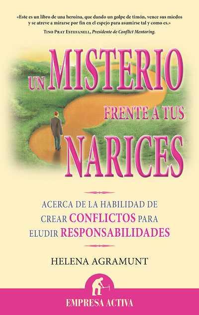 UN MISTERIO FRENTE A TUS NARICES | 9788492452224 | AGRAMUNT, HELENA | Llibreria Online de Vilafranca del Penedès | Comprar llibres en català