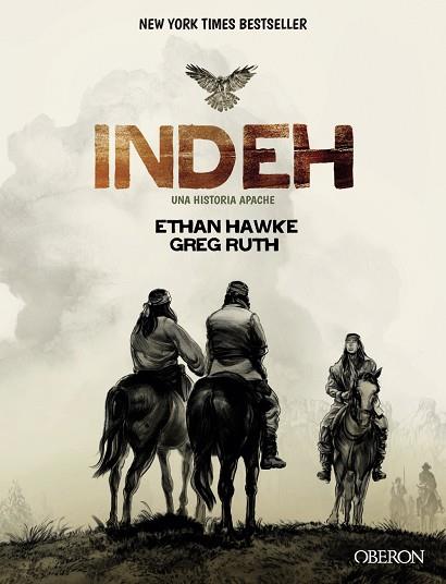 INDEH UNA HISTORIA APACHE | 9788441539457 | HAWKE, ETHAN/RUTH, GREG | Llibreria Online de Vilafranca del Penedès | Comprar llibres en català