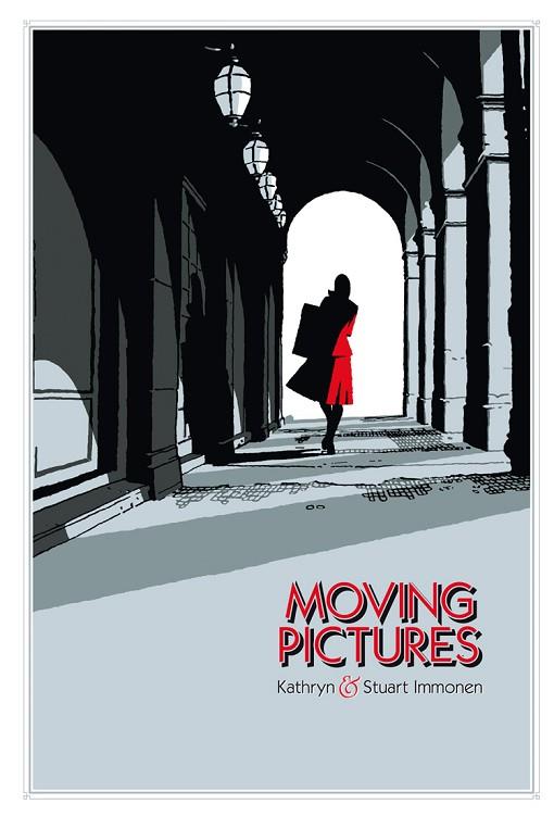 MOVING PICTURES | 9788415201014 | IMMONEN, KATHRYN Y IMMONEN, STUART | Llibreria L'Odissea - Libreria Online de Vilafranca del Penedès - Comprar libros