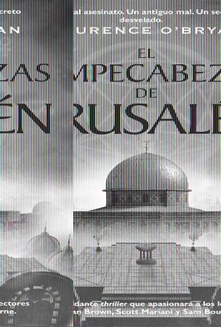 EL ROMPECABEZAS DE JERUSALÉN | 9788490183069 | O' BRYAN, LAURENCE | Llibreria Online de Vilafranca del Penedès | Comprar llibres en català