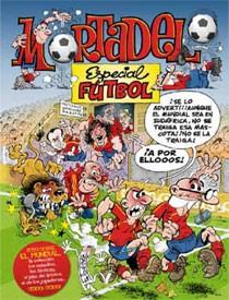 MORTADELO Y FILEMON ESPECIAL FUTBOL | 9788466643726 | IBAÑEZ, FRANCISCO | Llibreria Online de Vilafranca del Penedès | Comprar llibres en català