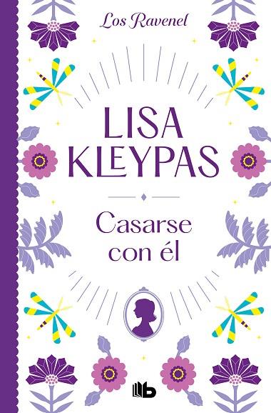 CASARSE CON ÉL (LOS RAVENEL 2) | 9788413144030 | KLEYPAS, LISA | Llibreria L'Odissea - Libreria Online de Vilafranca del Penedès - Comprar libros