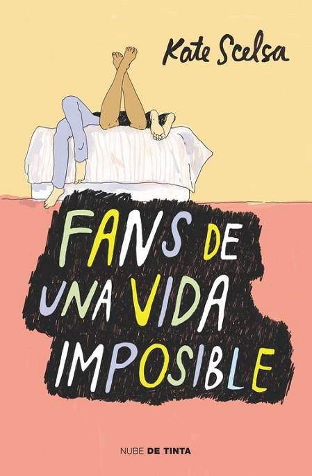 FANS DE UNA VIDA IMPOSIBLE | 9788415594703 | SCELSA, KATE | Llibreria L'Odissea - Libreria Online de Vilafranca del Penedès - Comprar libros