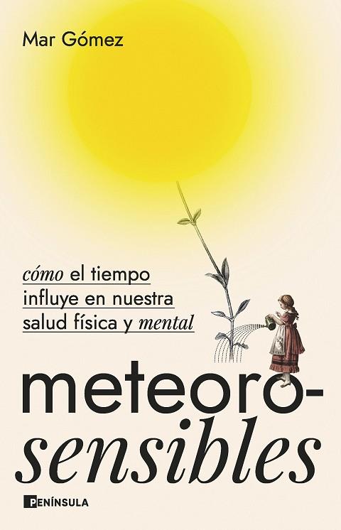 METEOROSENSIBLES | 9788411001281 | GÓMEZ, MAR | Llibreria Online de Vilafranca del Penedès | Comprar llibres en català