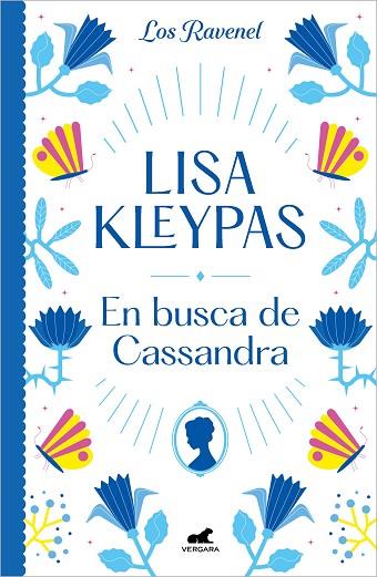 EN BUSCA DE CASSANDRA (LOS RAVENEL 6) | 9788418045899 | KLEYPAS, LISA | Llibreria L'Odissea - Libreria Online de Vilafranca del Penedès - Comprar libros