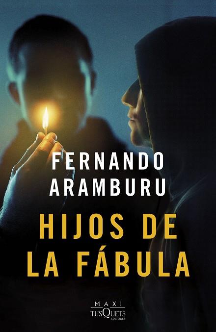 HIJOS DE LA FÁBULA | 9788411075015 | ARAMBURU, FERNANDO | Llibreria Online de Vilafranca del Penedès | Comprar llibres en català