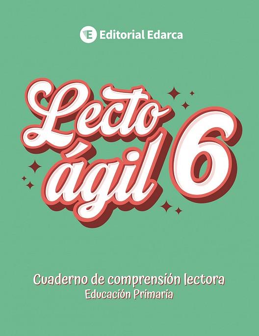 LECTOÁGIL 6 | 9788478879359 | VV. AA | Llibreria Online de Vilafranca del Penedès | Comprar llibres en català