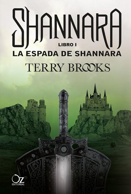 SHANNARA 1 LA ESPADA DE SHANNARA | 9788494172984 | BROOKS, TERRY | Llibreria Online de Vilafranca del Penedès | Comprar llibres en català