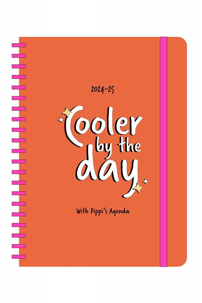 AGENDA ESCOLAR SEMANAL 2024-2025 PIPPI | 9788419215116 | PIPPI ENGLISH | Llibreria Online de Vilafranca del Penedès | Comprar llibres en català