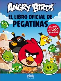 ANGRY BIRDS EL LIBRO OFICIAL DE LAS PEGATINAS | 9788416075096 | AA. VV. | Llibreria Online de Vilafranca del Penedès | Comprar llibres en català