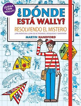 DONDE ESTA WALLY RESOLVIENDO EL MISTERIO | 9788417921194 | HANDFORD, MARTIN | Llibreria Online de Vilafranca del Penedès | Comprar llibres en català