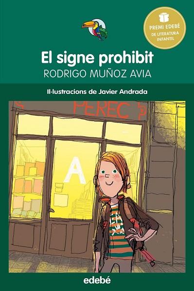 EL SIGNE PROHIBIT | 9788468315805 | MUÑOZ AVIA, RODRIGO | Llibreria Online de Vilafranca del Penedès | Comprar llibres en català