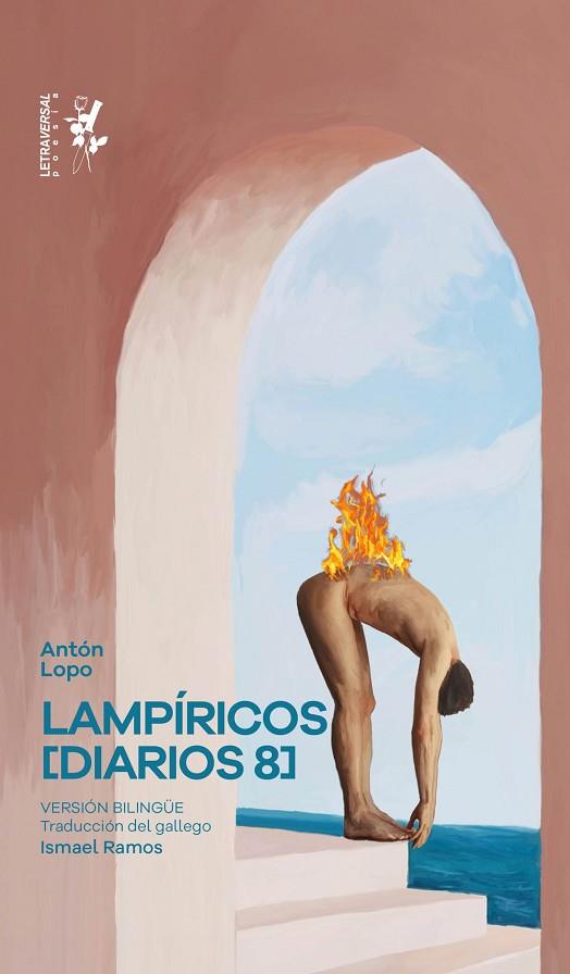 LAMPÍRICOS | 9788412713763 | LOPO, ANTÓN | Llibreria Online de Vilafranca del Penedès | Comprar llibres en català