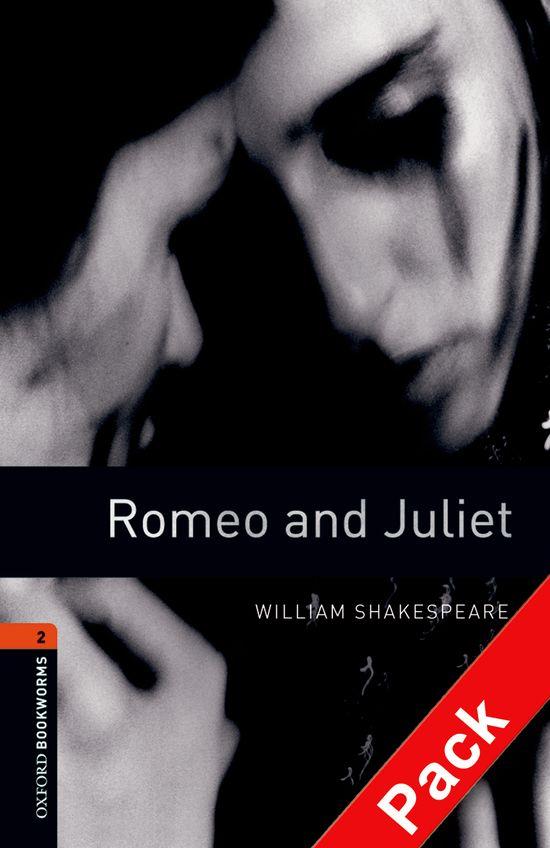 ROMEO AND JULIET CD PACK  | 9780194235334 | VARIOS AUTORES | Llibreria L'Odissea - Libreria Online de Vilafranca del Penedès - Comprar libros