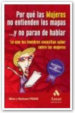 POR QUE LAS MUJERES NO ENTIENDEN LOS MAPAS Y NO PARAN DE H | 9788497351515 | PEASE, ALLAN | Llibreria L'Odissea - Libreria Online de Vilafranca del Penedès - Comprar libros