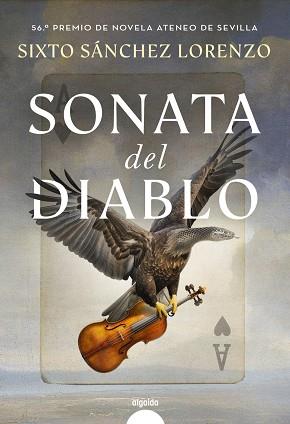 SONATA DEL DIABLO | 9788491899396 | SÁNCHEZ LORENZO, SIXTO | Llibreria L'Odissea - Libreria Online de Vilafranca del Penedès - Comprar libros