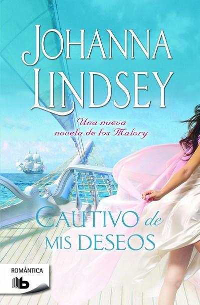 CAUTIVO DE MIS DESEOS | 9788490700716 | LINDSEY, JOHANNA | Llibreria Online de Vilafranca del Penedès | Comprar llibres en català