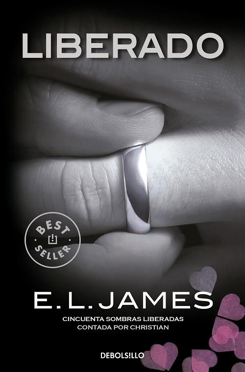 LIBERADO («CINCUENTA SOMBRAS» CONTADA POR CHRISTIAN GREY 3) | 9788466360647 | JAMES, E.L. | Llibreria Online de Vilafranca del Penedès | Comprar llibres en català