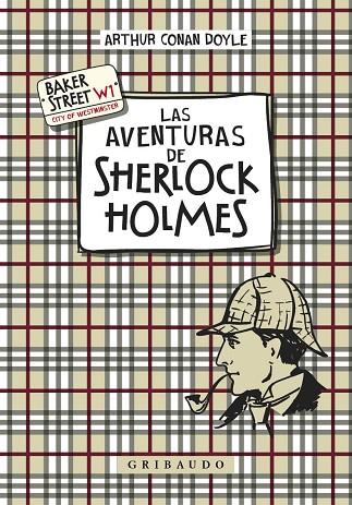 LAS AVENTURAS DE SHERLOCK HOLMES | 9788412586077 | CONAN COYLE, ARTHUR | Llibreria Online de Vilafranca del Penedès | Comprar llibres en català