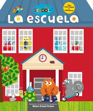 LA ESCUELA | 9788424649579 | AA. VV. | Llibreria Online de Vilafranca del Penedès | Comprar llibres en català