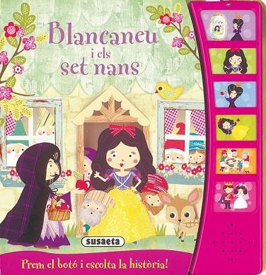 BLANCANEU I ELS SET NANS | 9788467727487 | AA. VV. | Llibreria Online de Vilafranca del Penedès | Comprar llibres en català