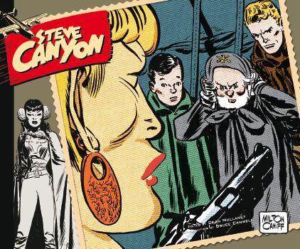 STEVE CANYON 1949 | 9788416086818 | CANIFF, MILTON | Llibreria Online de Vilafranca del Penedès | Comprar llibres en català