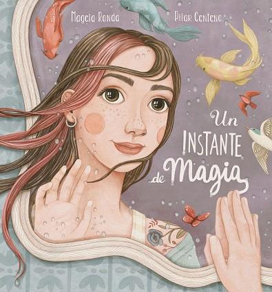 UN INSTANTE DE MAGIA | 9788448859879 | RONDA, MAGELA/CENTENO, PILAR | Llibreria Online de Vilafranca del Penedès | Comprar llibres en català