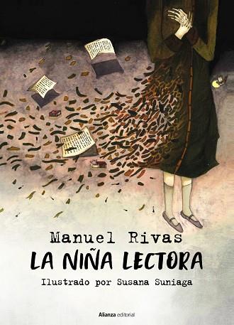 LA NIÑA LECTORA | 9788411480765 | RIVAS, MANUEL | Llibreria L'Odissea - Libreria Online de Vilafranca del Penedès - Comprar libros