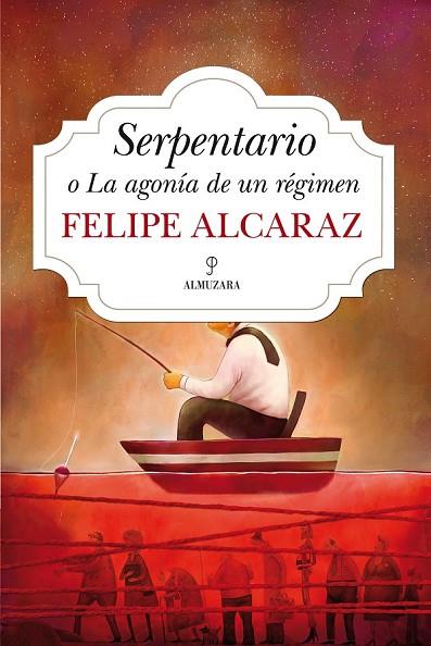 SERPENTARIO | 9788415828969 | ALCARAZ MASATS, LUIS FELIPE | Llibreria L'Odissea - Libreria Online de Vilafranca del Penedès - Comprar libros