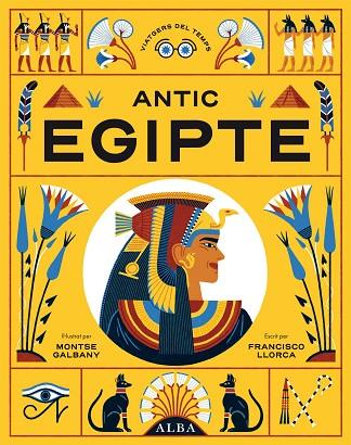 ANTIC EGIPTE | 9788411780230 | LLORCA, FRANCISCO | Llibreria Online de Vilafranca del Penedès | Comprar llibres en català