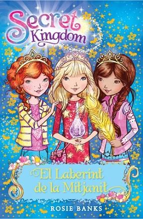 SECRET KINGDOM  EL LABERINT DE LA MITJANIT 12 | 9788424651404 | BANKS, ROSIE | Llibreria Online de Vilafranca del Penedès | Comprar llibres en català