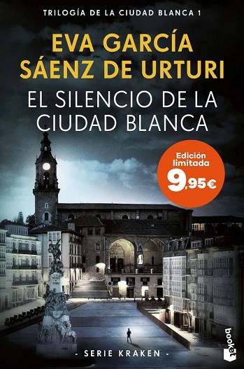 EL SILENCIO DE LA CIUDAD BLANCA ( TRILOGÍA DE LA CIUDAD BLANCA 1 ) | 9788408292852 | GARCÍA SÁENZ DE URTURI, EVA | Llibreria Online de Vilafranca del Penedès | Comprar llibres en català