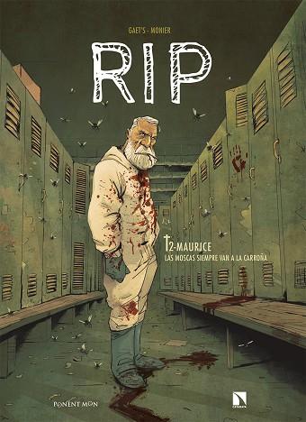 RIP 2 MAURICE | 9788418309502 | GAËT’S/MONIER, JULIEN | Llibreria Online de Vilafranca del Penedès | Comprar llibres en català