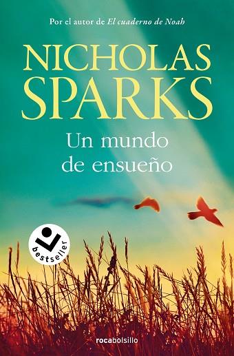 UN MUNDO DE ENSUEÑO | 9788419498311 | SPARKS, NICHOLAS | Llibreria Online de Vilafranca del Penedès | Comprar llibres en català