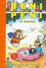 BENI I PENI DE MENTIDA | 9788424635633 | HAYES, GEOFFREY | Llibreria Online de Vilafranca del Penedès | Comprar llibres en català