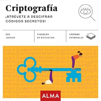 CRIPTOGRAFÍA | 9788417430924 | VV.AA. | Llibreria L'Odissea - Libreria Online de Vilafranca del Penedès - Comprar libros