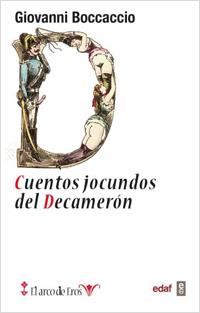 CUENTOS JOCUNDOS DEL DECAMERÓN | 9788441432864 | BOCACCIO, GIOVANNI | Llibreria Online de Vilafranca del Penedès | Comprar llibres en català