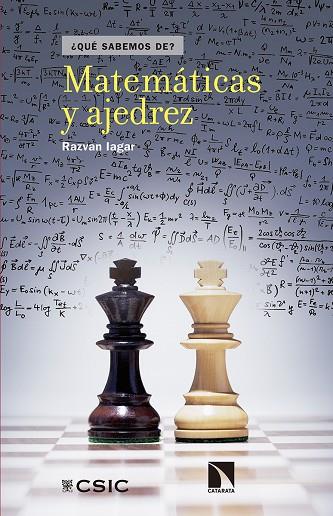 MATEMÁTICAS Y AJEDREZ | 9788490973219 | GABRIEL IAGAR, RAZVAN | Llibreria L'Odissea - Libreria Online de Vilafranca del Penedès - Comprar libros