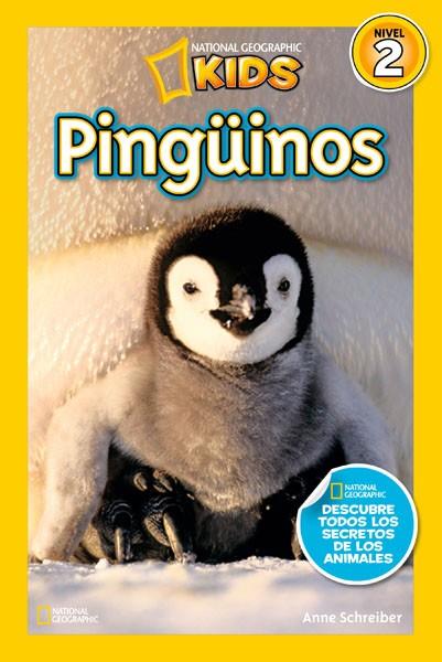 PINGÜINOS | 9788482985572 | SCHREIBER, ANNE | Llibreria Online de Vilafranca del Penedès | Comprar llibres en català