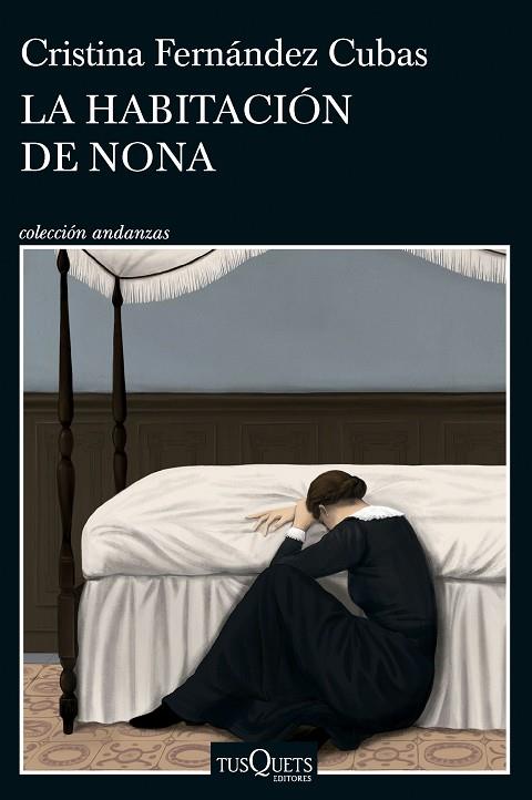 LA HABITACIÓN DE NONA | 9788411074520 | FERNÁNDEZ CUBAS, CRISTINA | Llibreria Online de Vilafranca del Penedès | Comprar llibres en català