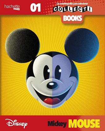 COLLECTI BOOKS  MICKEY MOUSE | 9788417240257 | AA VV | Llibreria Online de Vilafranca del Penedès | Comprar llibres en català