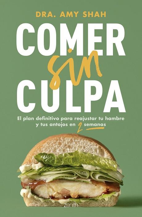 COMER SIN CULPA | 9788408291862 | SHAH, AMY | Llibreria Online de Vilafranca del Penedès | Comprar llibres en català