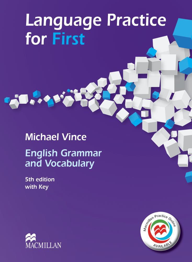 LANGUAGE PRACTICE FOR FIRST STS(MPO)+KEY | 9780230463752 | VINCE, M./FRENCH, A. | Llibreria Online de Vilafranca del Penedès | Comprar llibres en català