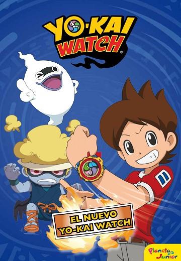 YO-KAI WATCH EL NUEVO YO-KAI WATCH | 9788408172161 | YO-KAI WATCH | Llibreria L'Odissea - Libreria Online de Vilafranca del Penedès - Comprar libros